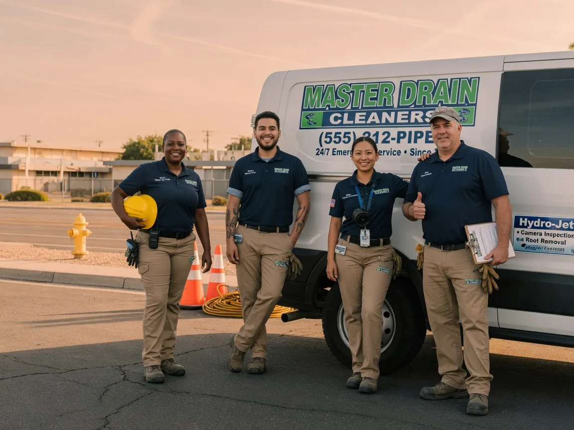 Drain Cleaning company in Middle Village, NY