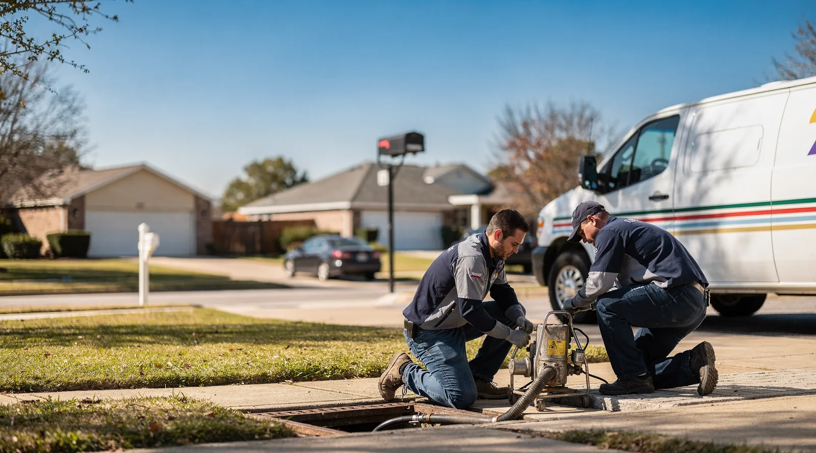 Drain Cleaning in Middle Village, NY near me